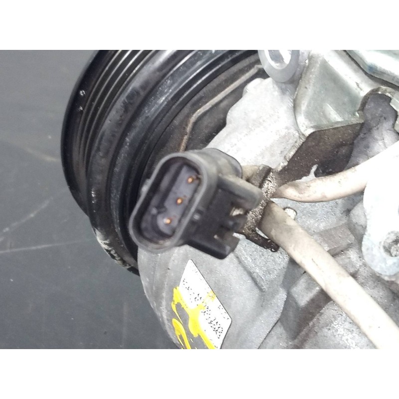 Recambio de compresor aire acondicionado para mercedes-benz clase a (w176) a 200 cdi (176.008) referencia OEM IAM 4472807423 A00