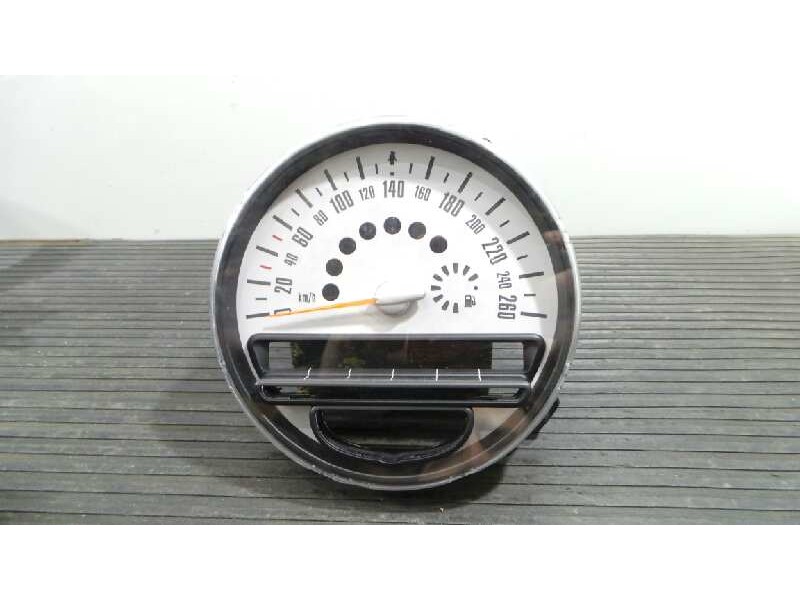 Recambio de cuadro instrumentos para bmw mini paceman (r..) cooper d referencia OEM IAM 923243003 65123457433 E3-A2-48-1