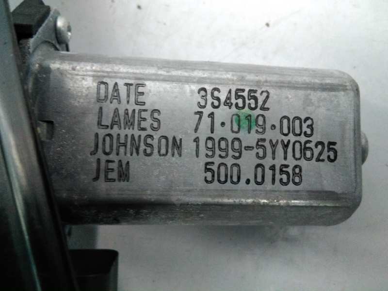 Recambio de elevalunas delantero derecho para bmw serie x1 (f48) xdrive18d referencia OEM IAM 71019003 734951406 E1-A3-34-1