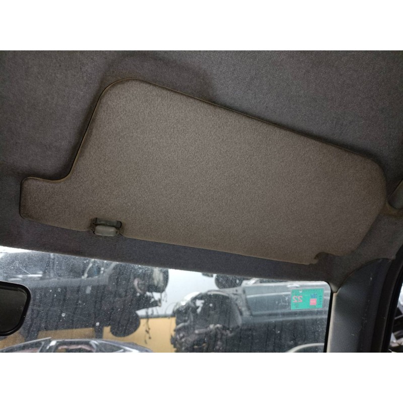 Recambio de parasol derecho para nissan terrano/terrano.ii (r20) s (5-ptas.) referencia OEM IAM   