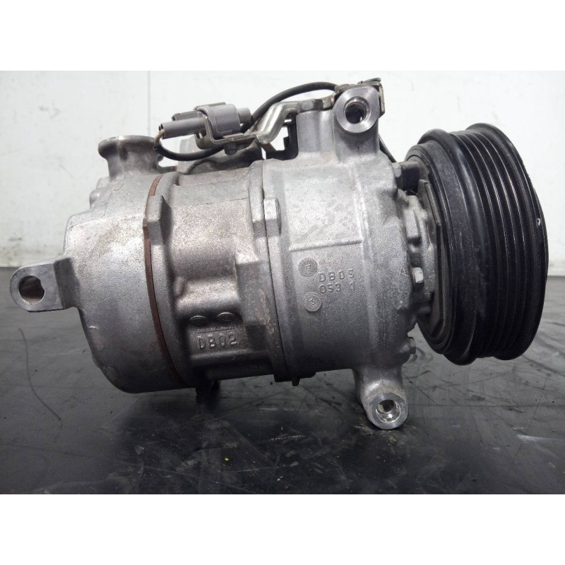 Recambio de compresor aire acondicionado para mercedes-benz clase a (w176) a 200 cdi (176.008) referencia OEM IAM 4472807423 A00