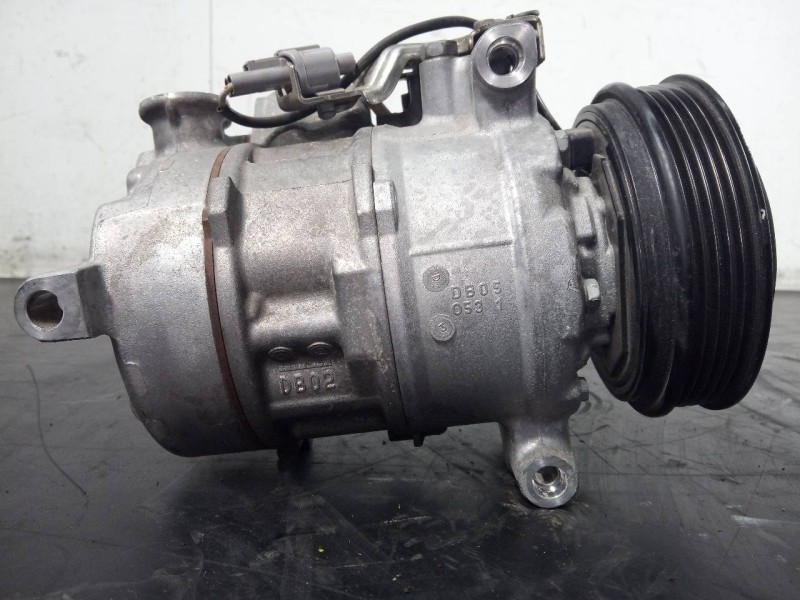 Recambio de compresor aire acondicionado para mercedes-benz clase a (w176) a 200 cdi (176.008) referencia OEM IAM 4472807423 A00