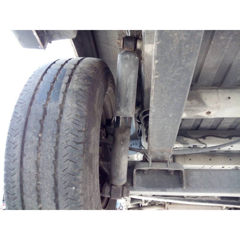 Recambio de amortiguador trasero izquierdo para fiat ducato caja cerrada 33 (06.2006 =>) l1h1 120 multijet referencia OEM IAM   
