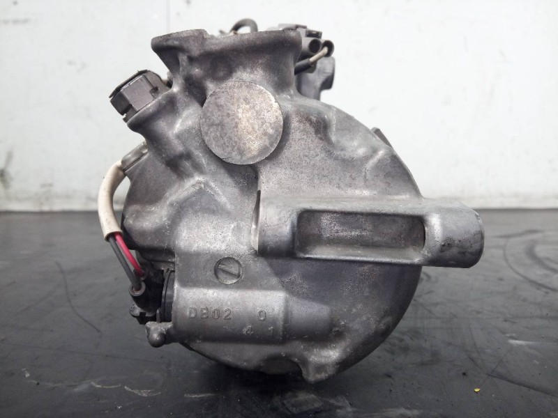 Recambio de compresor aire acondicionado para mercedes-benz clase a (w176) a 200 cdi (176.008) referencia OEM IAM 4472807423 A00