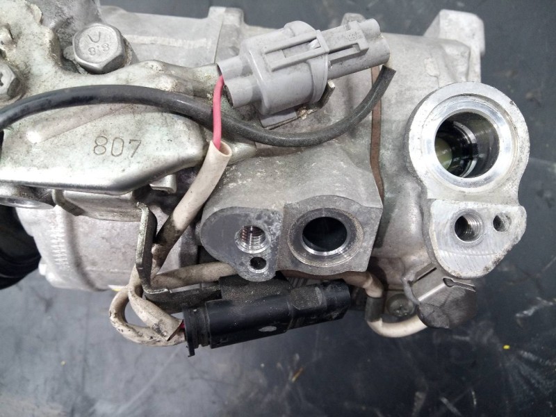 Recambio de compresor aire acondicionado para mercedes-benz clase a (w176) a 200 cdi (176.008) referencia OEM IAM 4472807423 A00