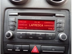 SISTEMA AUDIO / RADIO CD 