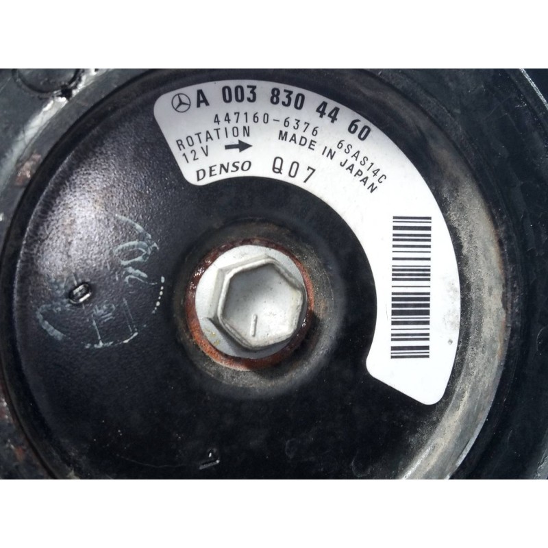 Recambio de compresor aire acondicionado para mercedes-benz clase a (w176) a 200 cdi (176.008) referencia OEM IAM 4472807423 A00