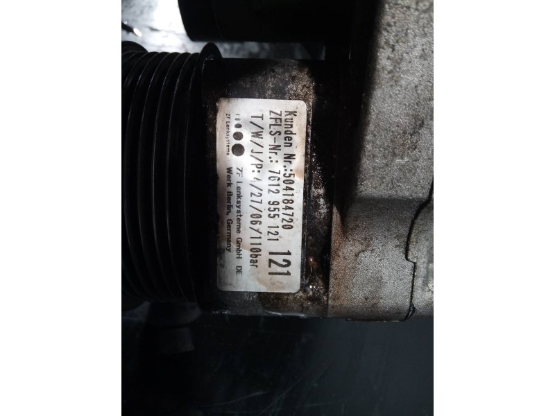 Recambio de bomba direccion para fiat ducato caja cerrada 33 (06.2006 =>) l1h1 120 multijet referencia OEM IAM   P3-B4-7-4