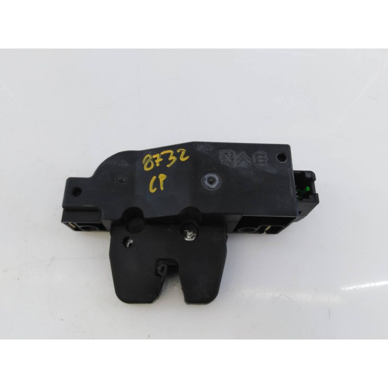 Recambio de cerradura maletero / porton para peugeot 307 cc (s1) 1.6 referencia OEM IAM 9657614680  E1-A4-4-2