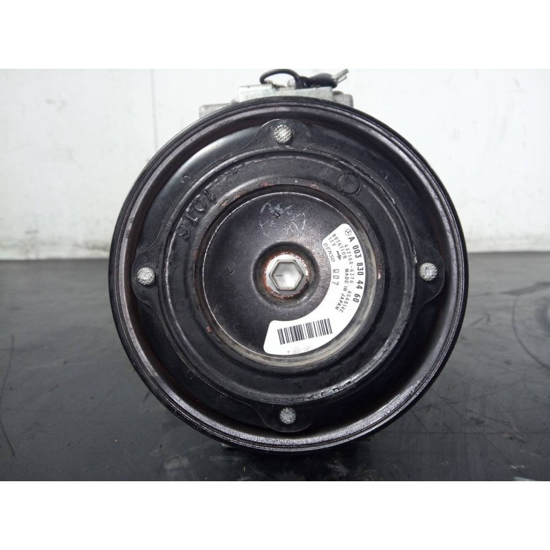 Recambio de compresor aire acondicionado para mercedes-benz clase a (w176) a 200 cdi (176.008) referencia OEM IAM 4472807423 A00