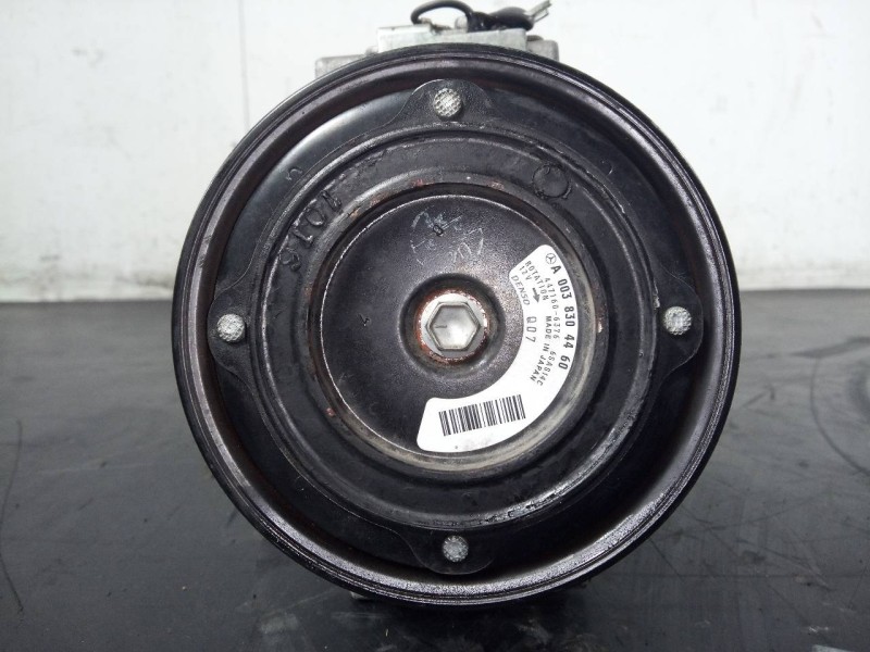 Recambio de compresor aire acondicionado para mercedes-benz clase a (w176) a 200 cdi (176.008) referencia OEM IAM 4472807423 A00