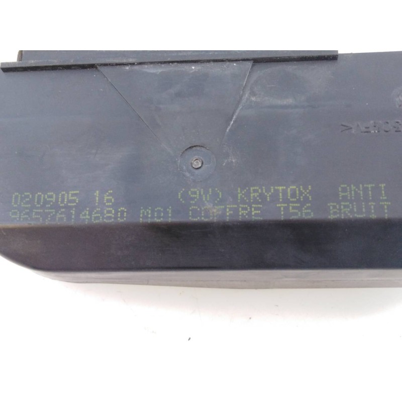 Recambio de cerradura maletero / porton para peugeot 307 cc (s1) 1.6 referencia OEM IAM 9657614680  E1-A4-4-2