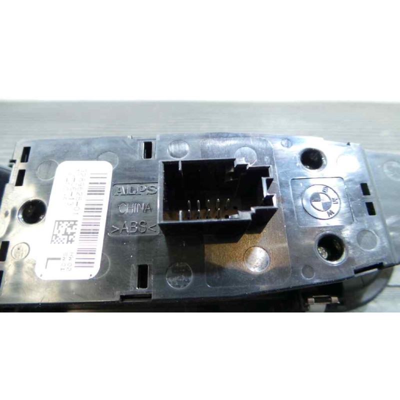 Recambio de mando elevalunas delantero izquierdo para bmw mini paceman (r..) cooper d referencia OEM IAM 928962501  E3-A2-39-3