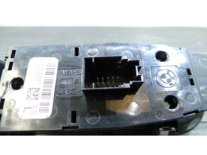 Recambio de mando elevalunas delantero izquierdo para bmw mini paceman (r..) cooper d referencia OEM IAM 928962501  E3-A2-39-3