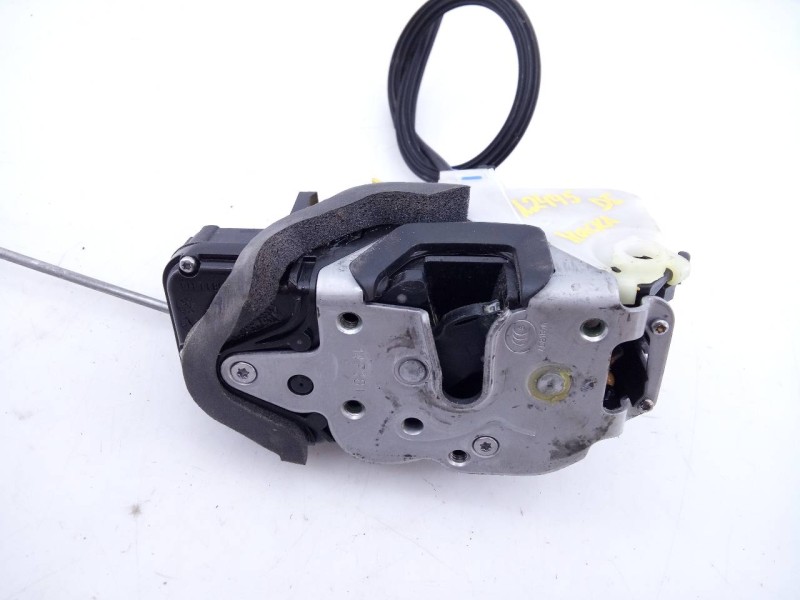 Recambio de cerradura puerta delantera izquierda para opel mokka excellence referencia OEM IAM 135798522  E2-B6-65-1