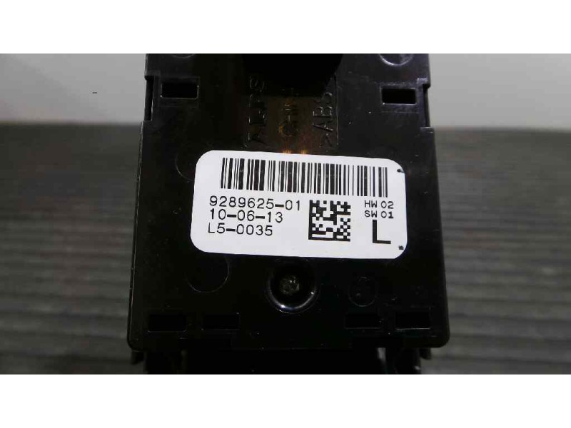 Recambio de mando elevalunas delantero izquierdo para bmw mini paceman (r..) cooper d referencia OEM IAM 928962501  E3-A2-39-3