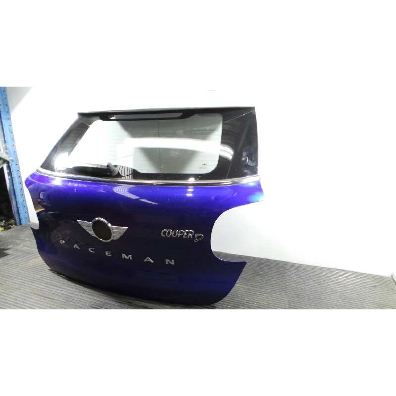 Recambio de porton trasero para bmw mini paceman (r..) cooper d referencia OEM IAM   E4-A1-9
