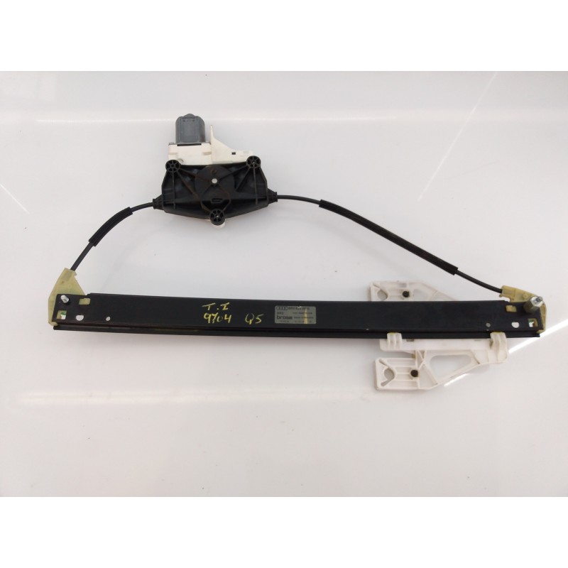 Recambio de elevalunas trasero izquierdo para audi q5 (8r) 2.0 tdi quattro (140kw) referencia OEM IAM 8R0839461E 8K0959811A E1-B