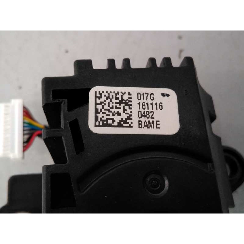 Recambio de mando intermitentes para bmw serie x1 (f48) xdrive18d referencia OEM IAM 161116  E3-A2-41-2