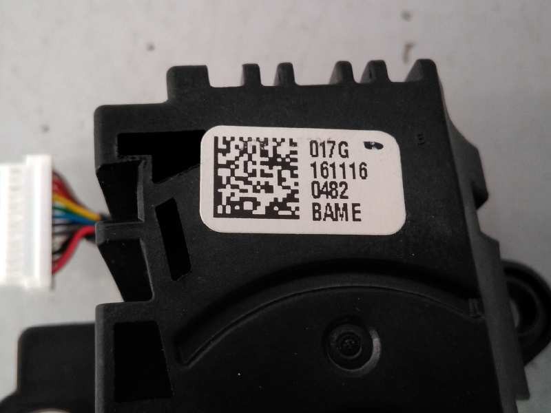 Recambio de mando intermitentes para bmw serie x1 (f48) xdrive18d referencia OEM IAM 161116  E3-A2-41-2