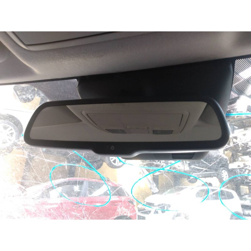 Recambio de espejo interior para mazda cx-5 style 2wd referencia OEM IAM   