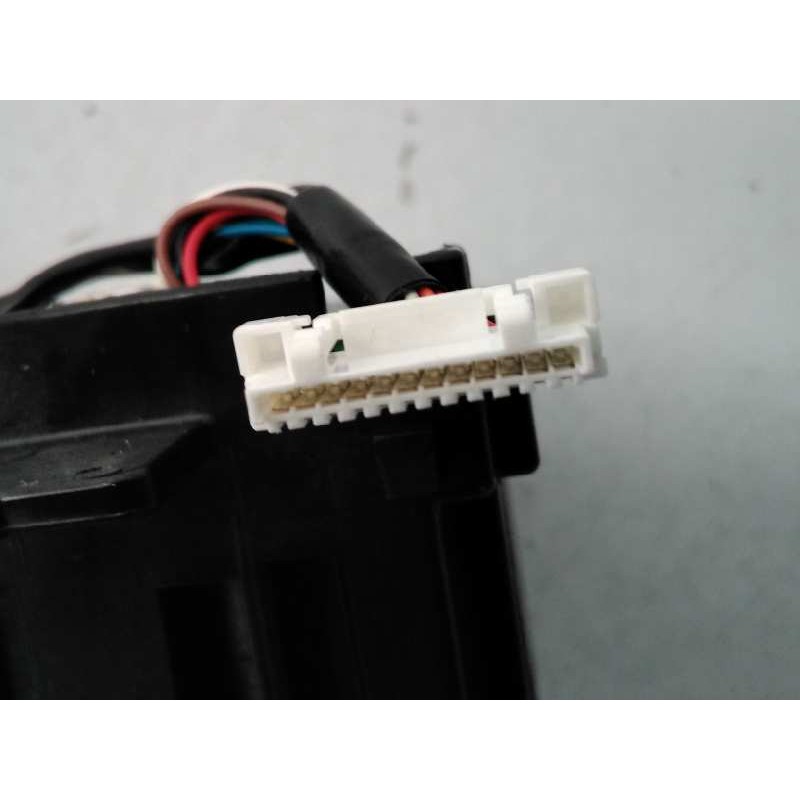 Recambio de mando intermitentes para bmw serie x1 (f48) xdrive18d referencia OEM IAM 161116  E3-A2-41-2