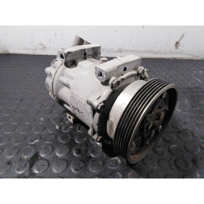 Recambio de compresor aire acondicionado para dacia duster ambiance 4x2 referencia OEM IAM 926000097R 3688006145 P3-B2-10-1