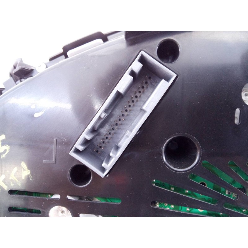 Recambio de cuadro instrumentos para opel mokka excellence referencia OEM IAM 95386888 654663731 E3-A5-23-4