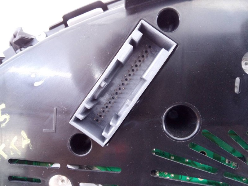 Recambio de cuadro instrumentos para opel mokka excellence referencia OEM IAM 95386888 654663731 E3-A5-23-4