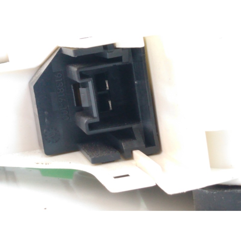 Recambio de elevalunas trasero izquierdo para audi q5 (8r) 2.0 tdi quattro (140kw) referencia OEM IAM 8R0839461E 8K0959811A E1-B