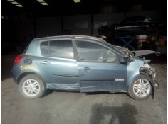 renault clio iii del año 2007