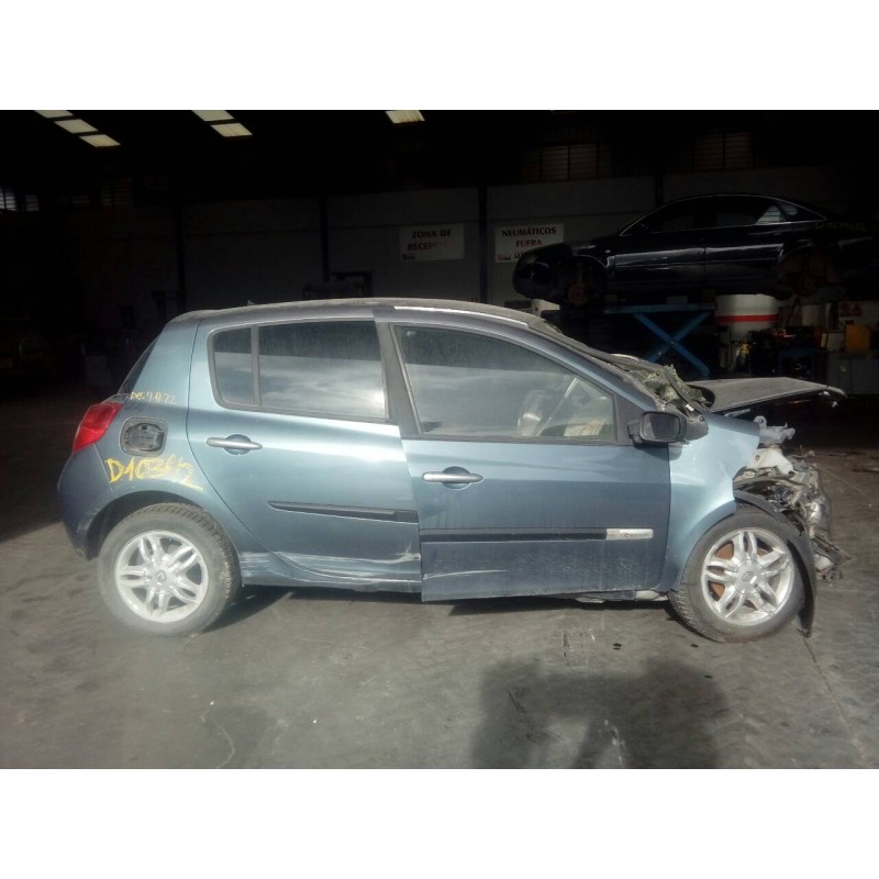 renault clio iii del año 2007