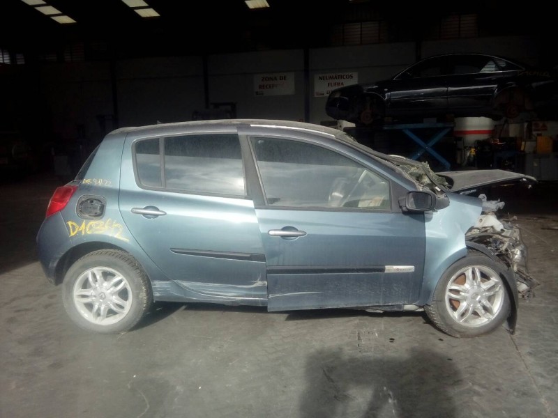 renault clio iii del año 2007