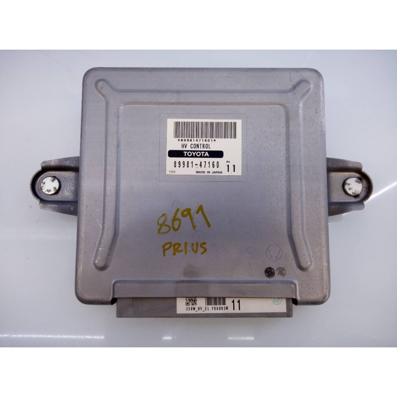 Recambio de modulo electronico para toyota prius (nhw20) basis referencia OEM IAM 8998147160 89981471601 E3-B2-18-5