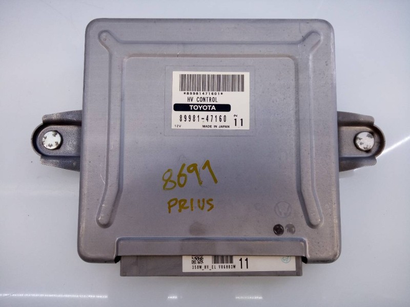 Recambio de modulo electronico para toyota prius (nhw20) basis referencia OEM IAM 8998147160 89981471601 E3-B2-18-5