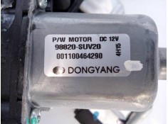 Recambio de elevalunas delantero derecho para opel mokka excellence referencia OEM IAM 98820SUV20 001100464290 E2-B6-65-1 2