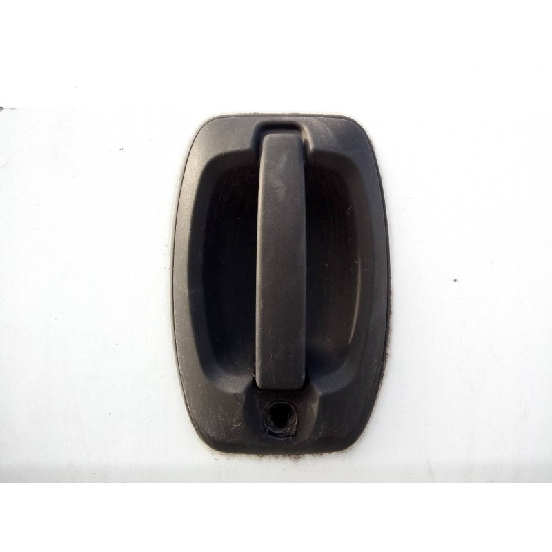 Recambio de maneta exterior porton para fiat ducato caja cerrada 33 (06.2006 =>) l1h1 120 multijet referencia OEM IAM   