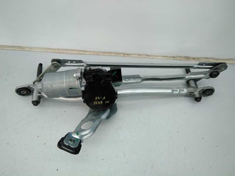 Recambio de motor limpia delantero para bmw serie x1 (f48) xdrive18d referencia OEM IAM 0390243525 3397021478 E1-A3-36-2