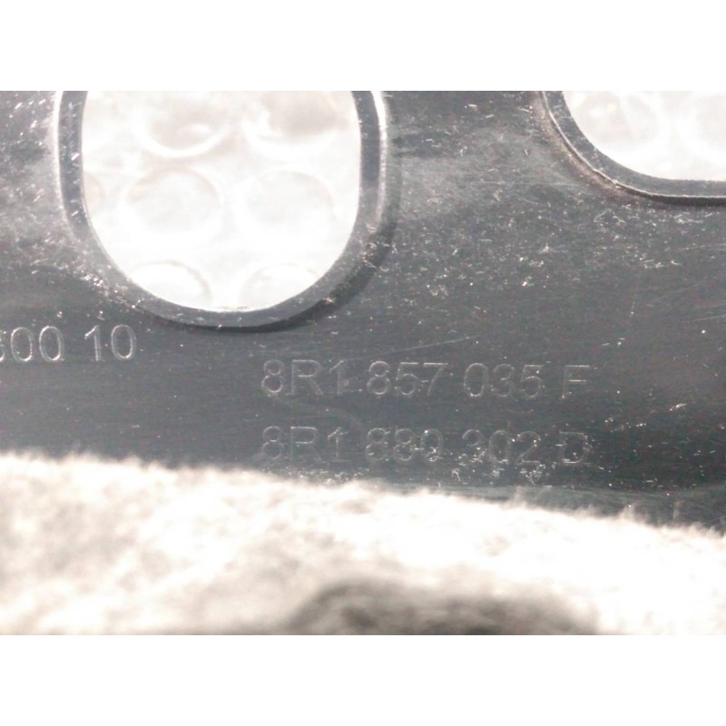 Recambio de guantera para audi q5 (8r) 2.0 tdi quattro (140kw) referencia OEM IAM 8R1857035F 8R1880302D P2-B2-3