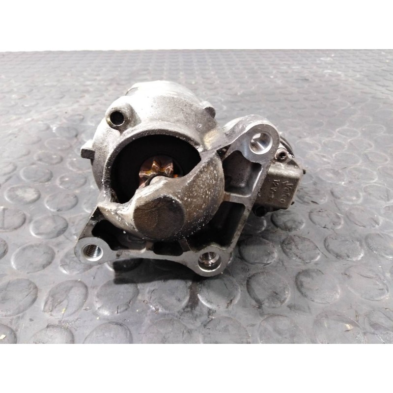 Recambio de motor arranque para dacia duster ambiance 4x2 referencia OEM IAM 8200266777E 17I10316MS P3-B7-23-1