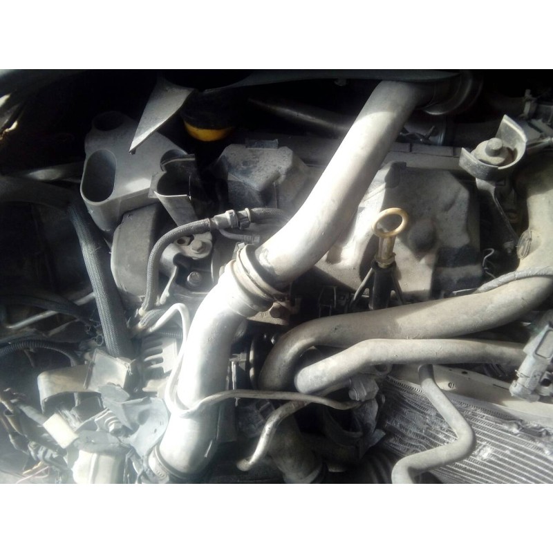 renault clio iii del año 2007