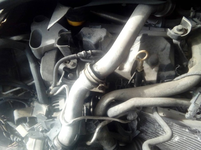 renault clio iii del año 2007