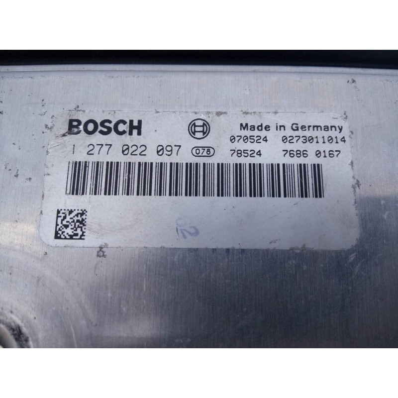 Recambio de modulo electronico para bmw serie 3 cabrio (e93) 335i referencia OEM IAM 277022097 76860167 E3-A2-23-1