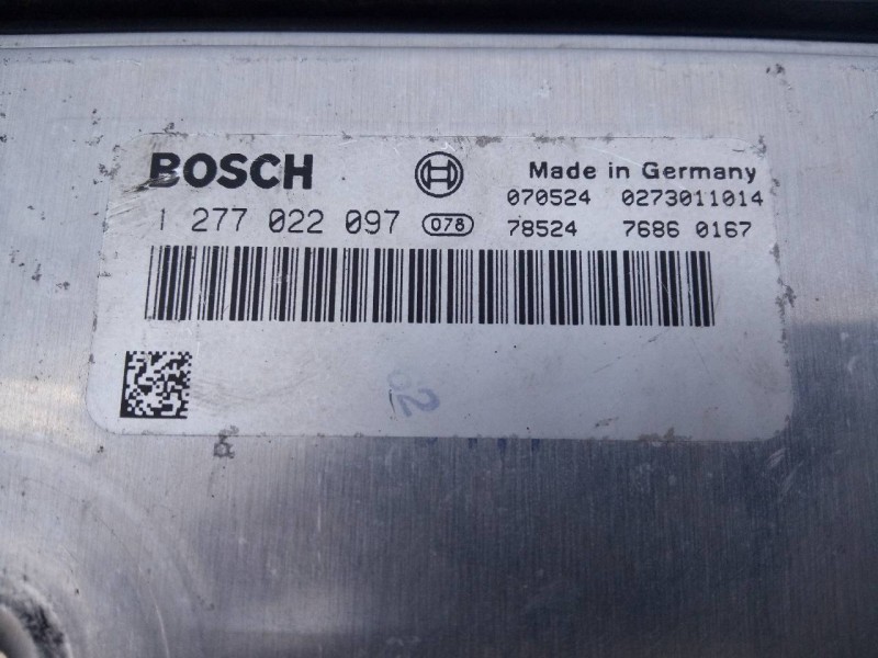 Recambio de modulo electronico para bmw serie 3 cabrio (e93) 335i referencia OEM IAM 277022097 76860167 E3-A2-23-1