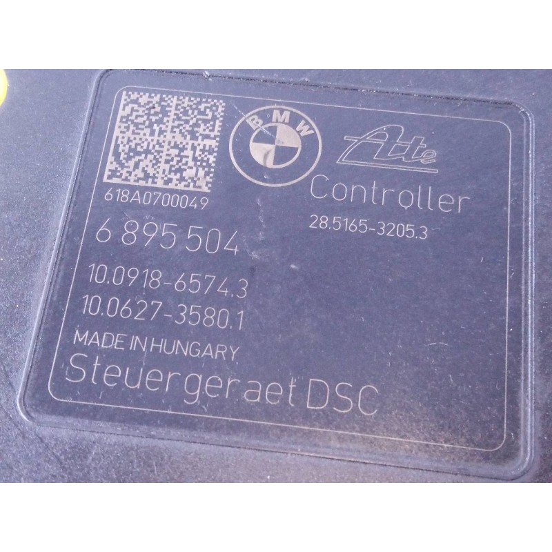 Recambio de abs para mini countryman (f60) cooper referencia OEM IAM 3451689550301 6895504 P3-A8-28-3