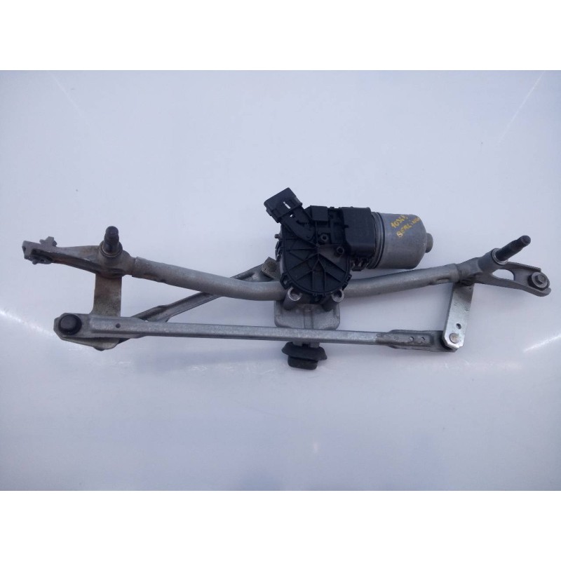 Recambio de motor limpia delantero para citroën berlingo station wagon live edition referencia OEM IAM 0390241621  E1-A4-16-1