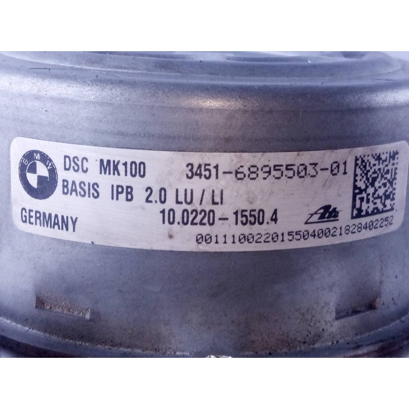 Recambio de abs para mini countryman (f60) cooper referencia OEM IAM 3451689550301 6895504 P3-A8-28-3