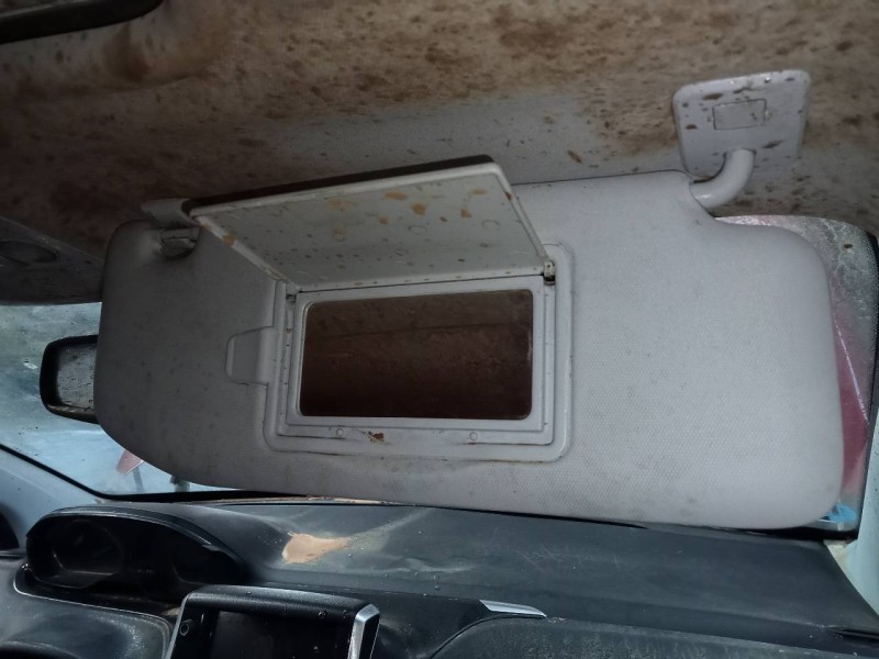 Recambio de parasol derecho para peugeot 2008 (--.2013) allure referencia OEM IAM   