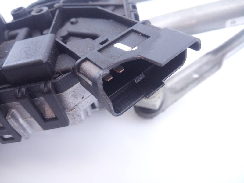 Recambio de motor limpia delantero para citroën berlingo station wagon live edition referencia OEM IAM 0390241621  E1-A4-16-1