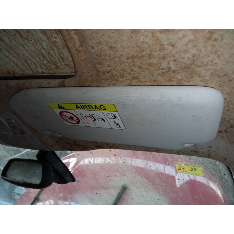 Recambio de parasol derecho para peugeot 2008 (--.2013) allure referencia OEM IAM   